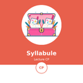 Couverture du cahier Syllabule Lecture CP - La Malle