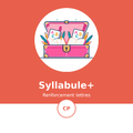 Couverture du module Syllabule Renforcement lettres CP - La Malle