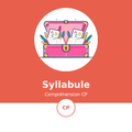 Couverture du module Syllabule Compréhension CP - La Malle