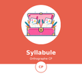 Couverture du module Syllabule Orthographe CP - La Malle