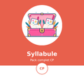 Couverture du Pack complet CP Syllabule - La Malle