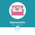 Couverture du Pack complet CE1 Alphamalin - La Malle