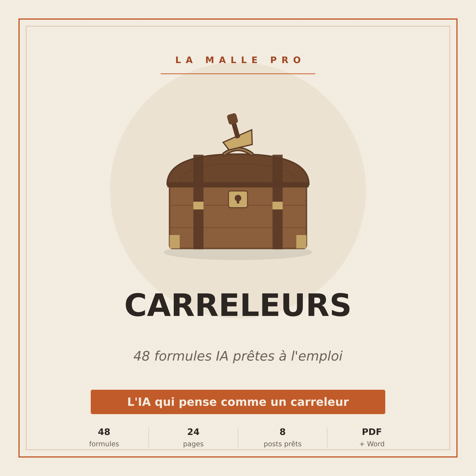 48 Formules IA pour Carreleurs