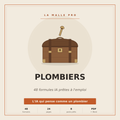 48 Formules IA pour Plombiers